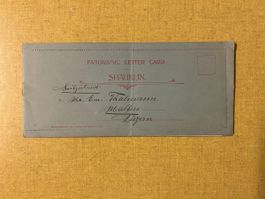 Alte Bildpostkarten Sammlung Shanklin, Sammlung von Ansichte