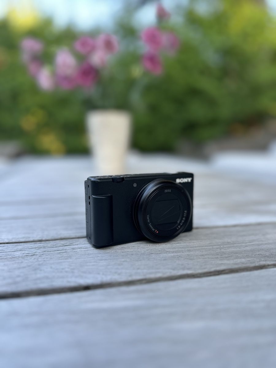 Sony Kamera: Sony ZV-1 – Gebraucht aus horgen von melacombe