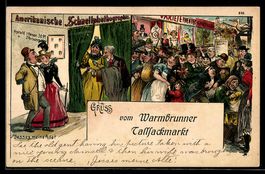 Litho Volksfest, Amerikanische Schnellph