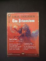 MTG - the Hobbit - The Arkenstone JRR Tolkien book cover