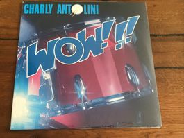CHARLY ANTOLINI - WOW!! - 1987