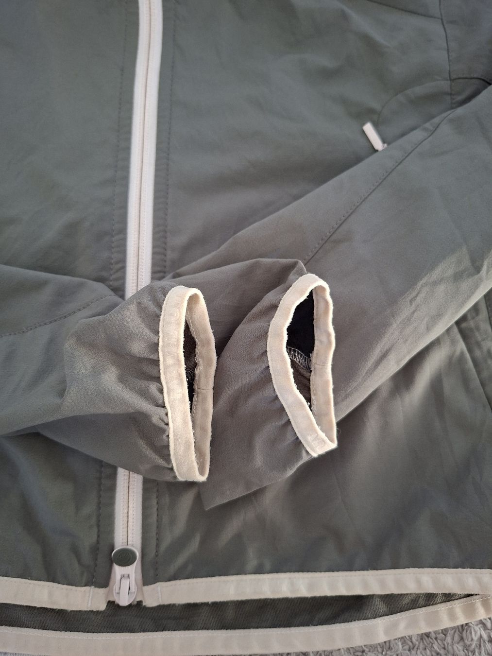 Mammut Jacken: Veste softshell Mammut vert kaki taille M etat usagé – Gebraucht aus Renens VD von ser_j2fn 6