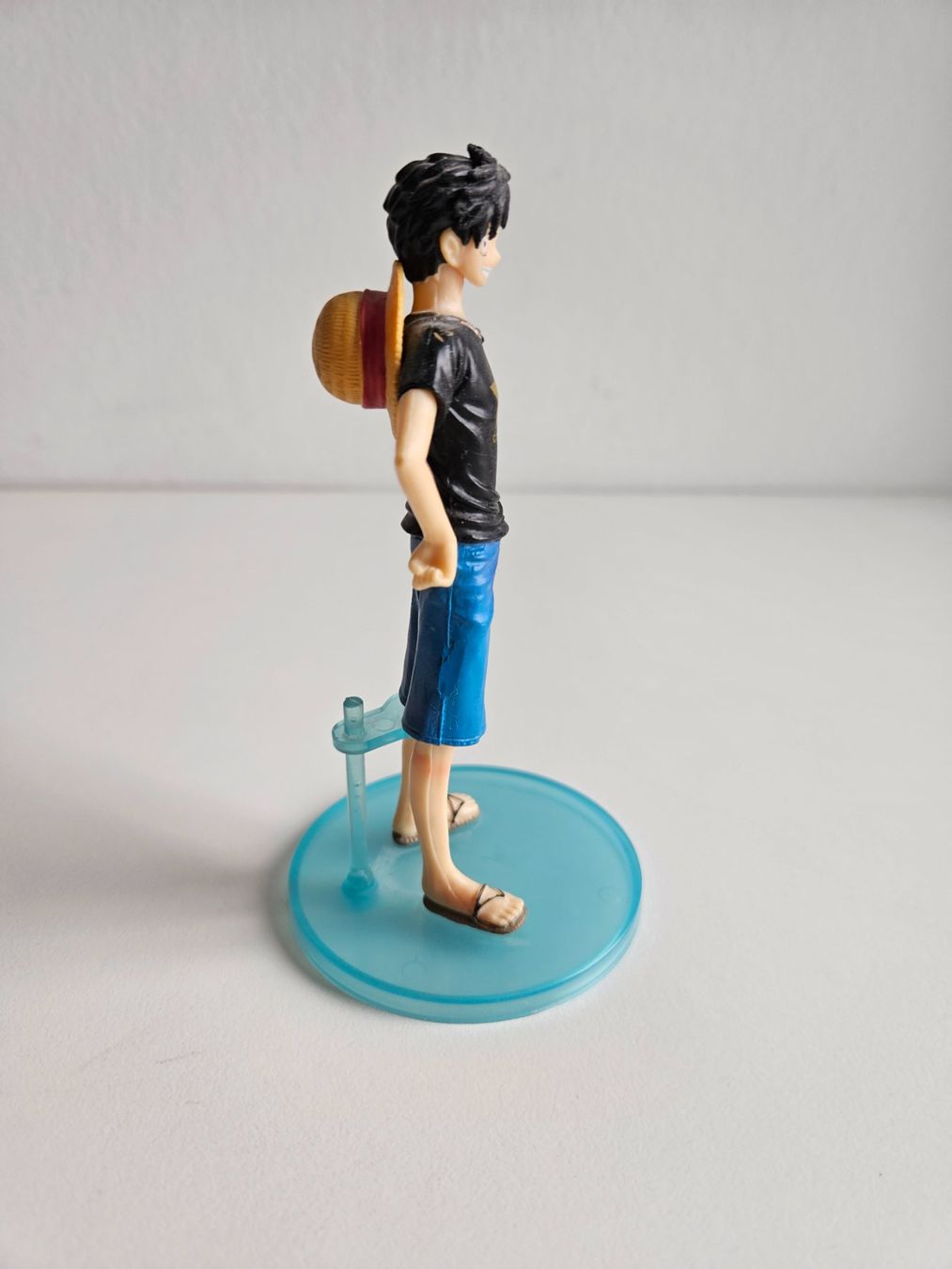Statuette: One Piece - Monkey D. Luffy Figur – Usato da Zürich venduto da pat_2frc 3