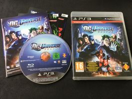 DC Universe Online - Playstation 3 / PS3