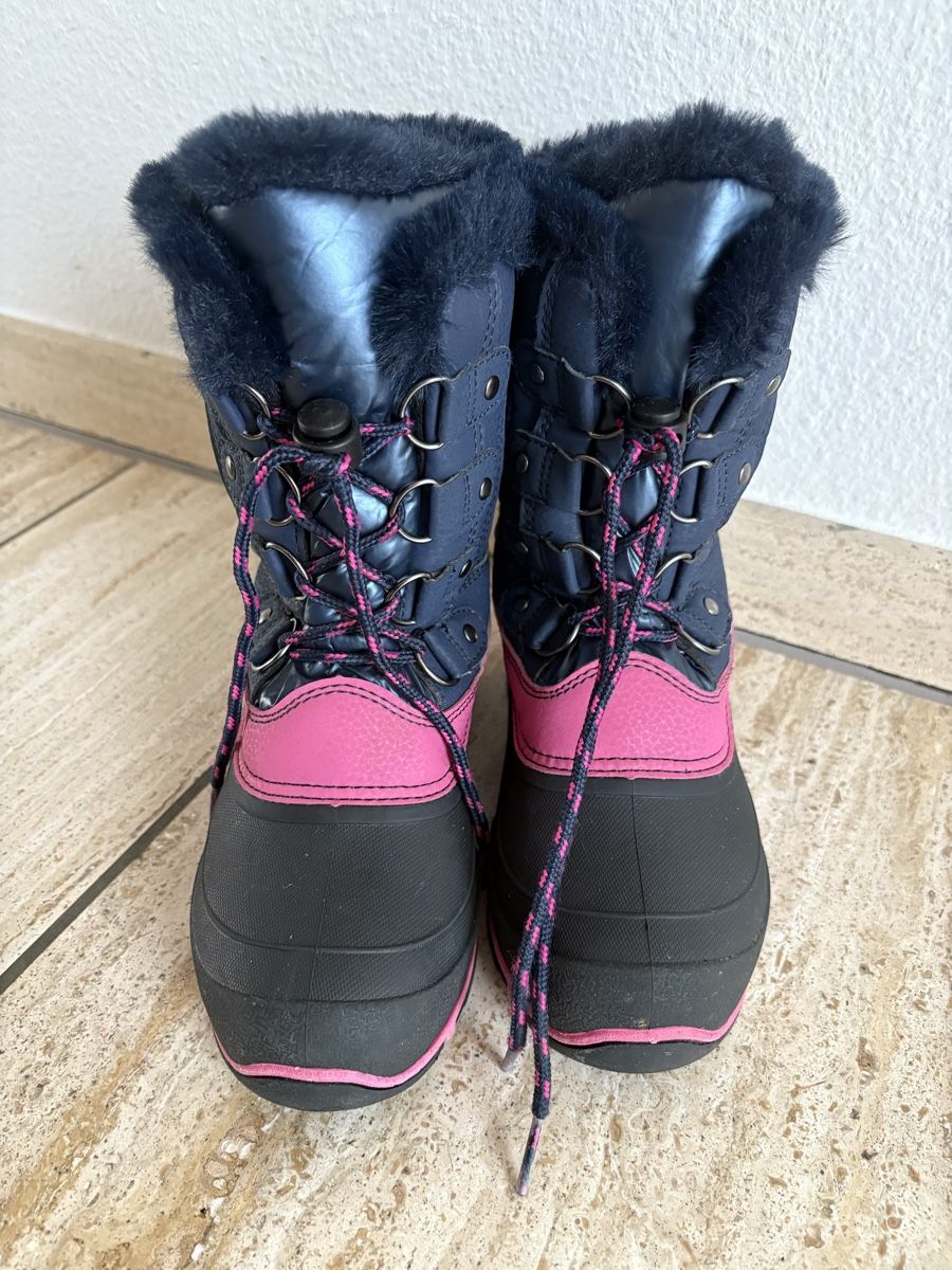 Scarpe per ragazze: KangaRoos Winterstiefel Gr. 33 – Usato da Nürensdorf venduto da Yellowstone09 3