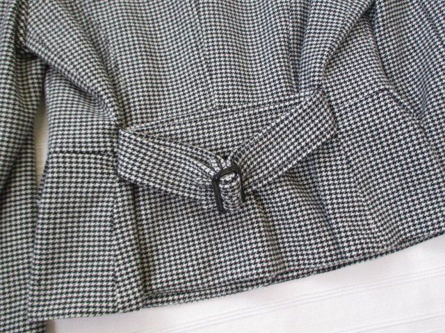 Costumi: Max Mara - Weekend Hahnentritt Wollmix Jacke + Rock 40/42 – Usato da Wetzikon ZH venduto da icewear 6