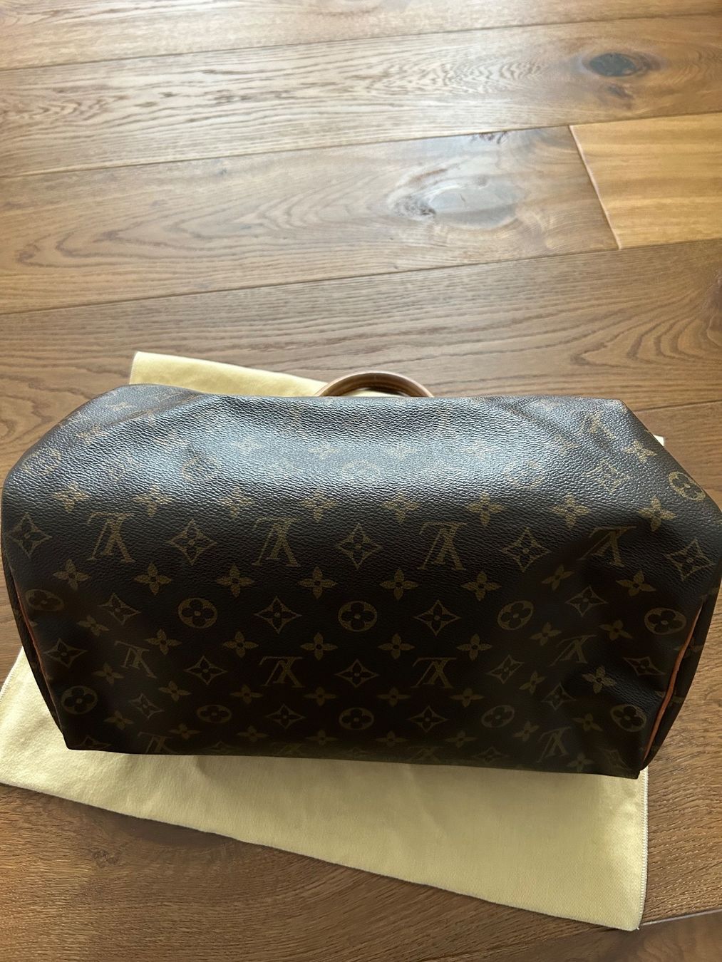 Louis Vuitton Sacs femmes: Louis Vuitton Speedy 35 – Neuf (Voir description) à Wädenswil par orgalg 3