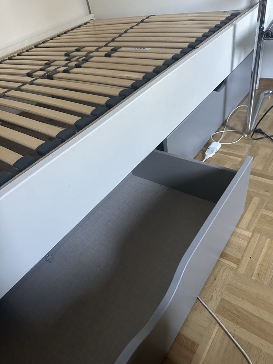 Ikea Betten: Bett – Gebraucht aus Biel/Bienne von lul_b6yy 2