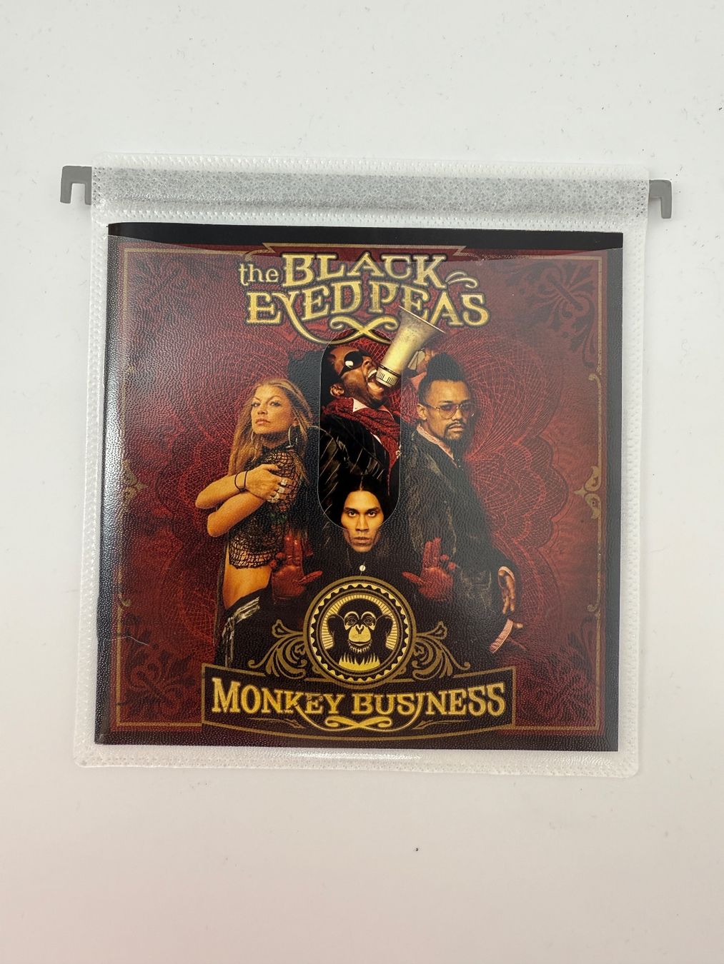 CDs: The Black Eyed Peas - Monkey Business CD – Gebraucht aus Auenstein von moin.