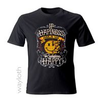 T-Shirt *Redefine Happy*