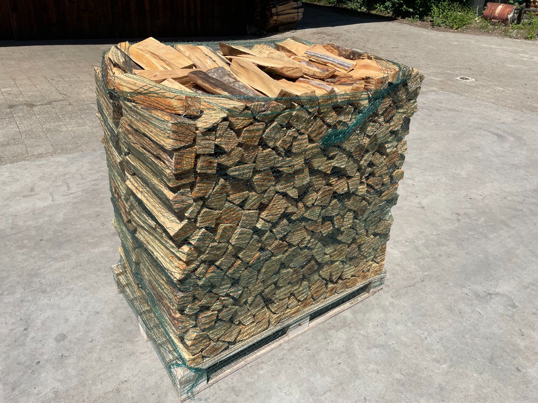 Articoli in legno: Brennholz Buche 33cm – Nuovo (secondo la descrizione) da Hallau venduto da Robi015 6