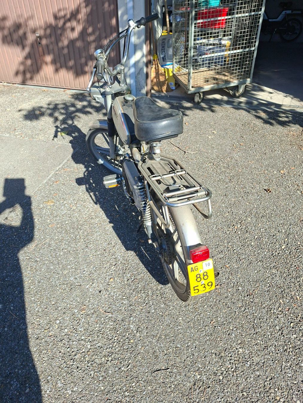 Sachs Mofas: Töffli – Gebraucht aus Riniken von donpedro59 1
