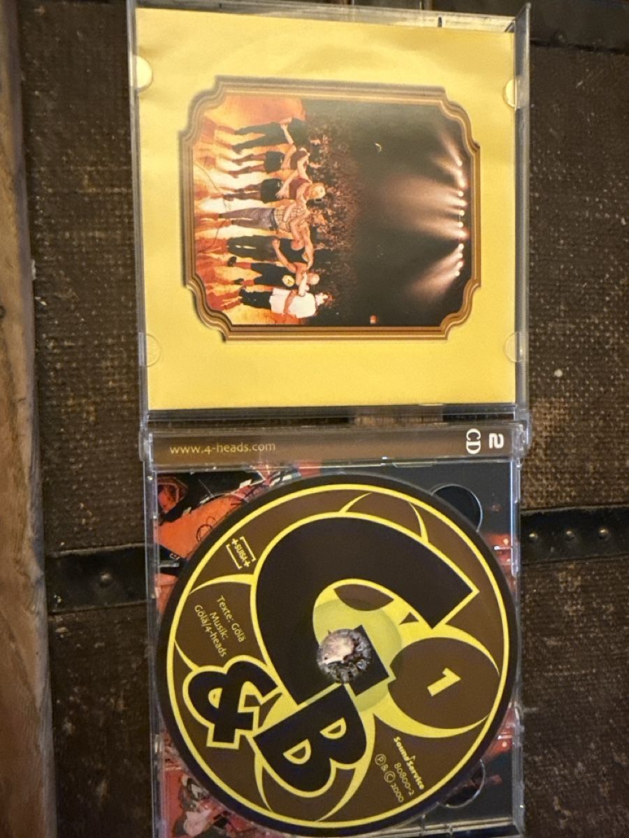 CD: CD Gola & Bänd Volksmusig – Usato da Basel venduto da Der_Bieter 2