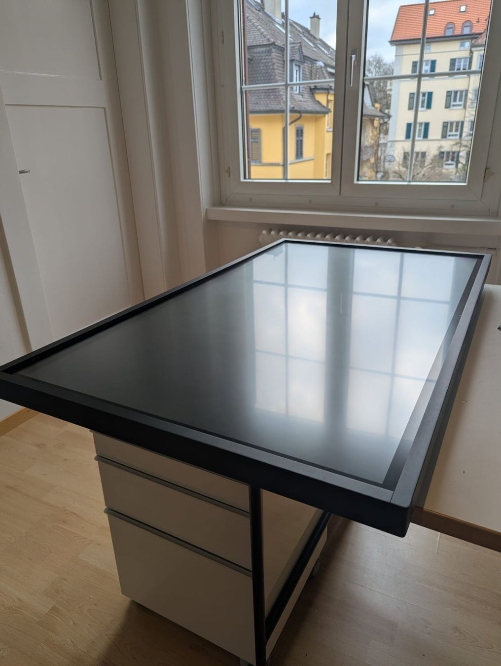 Philips Monitore: Phillips 4k Touchscreen 43BDL3452T 43" – Gebraucht aus Zürich von yulahelium 4