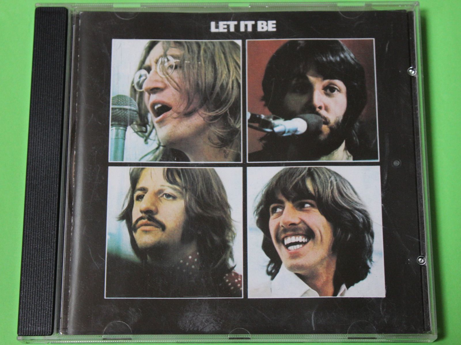 CD: The Beatles - Let it be 80s-CD – Usato da Tübach venduto da JamesStone 1