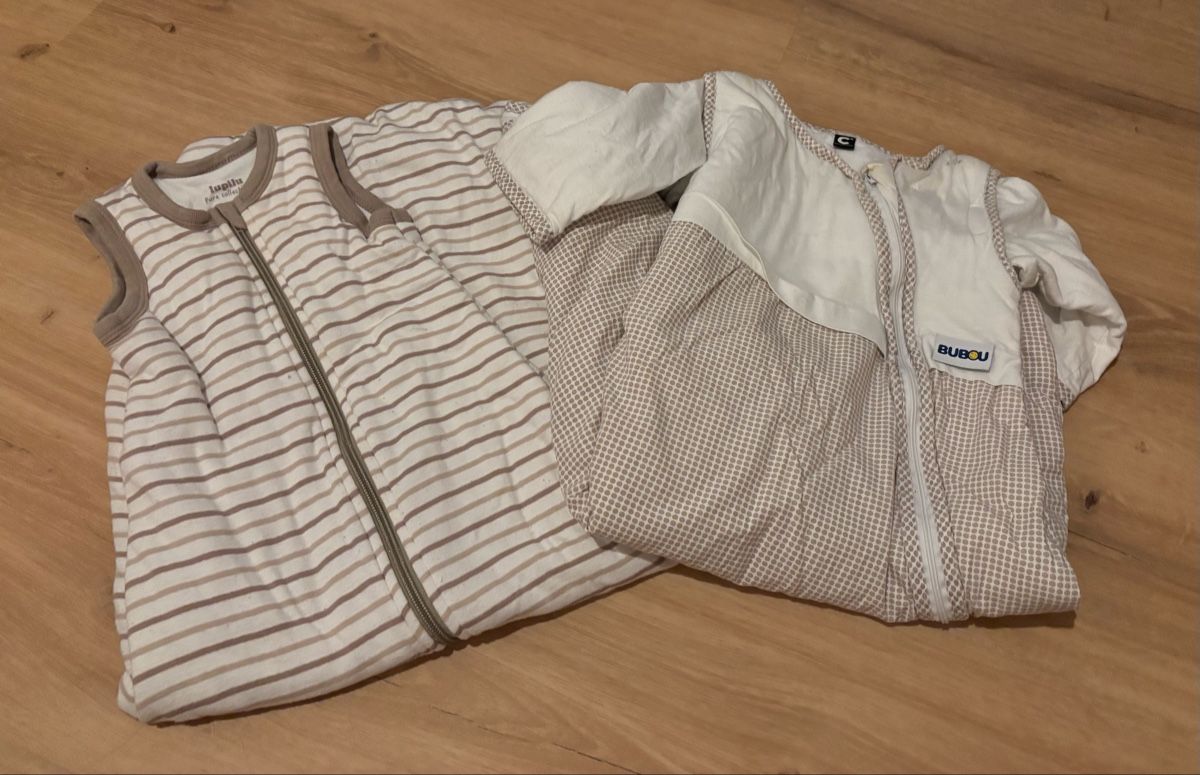 Kleiderpakete & -sets: Set Schlafsack 90 cm – Gebraucht aus Altnau von Al_Me