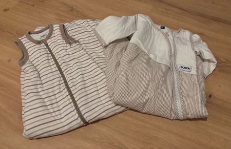 Set Schlafsack 90 cm
