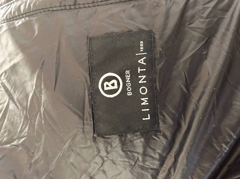 Bogner Giacche: Bogner Limonta Daunenjacke Herren Gr. 52 – Usato da Zug venduto da _B.Sch 1