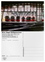 Bern Bernmobil SVB Depot Bolligenstrasse Tram Trolleybus