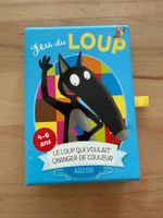 Jeu du Loup – Le loup qui voulait changer de couleur