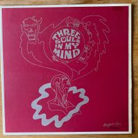 Three Souls In Ny Mind - Same / US-Press. 1990 - TOP
