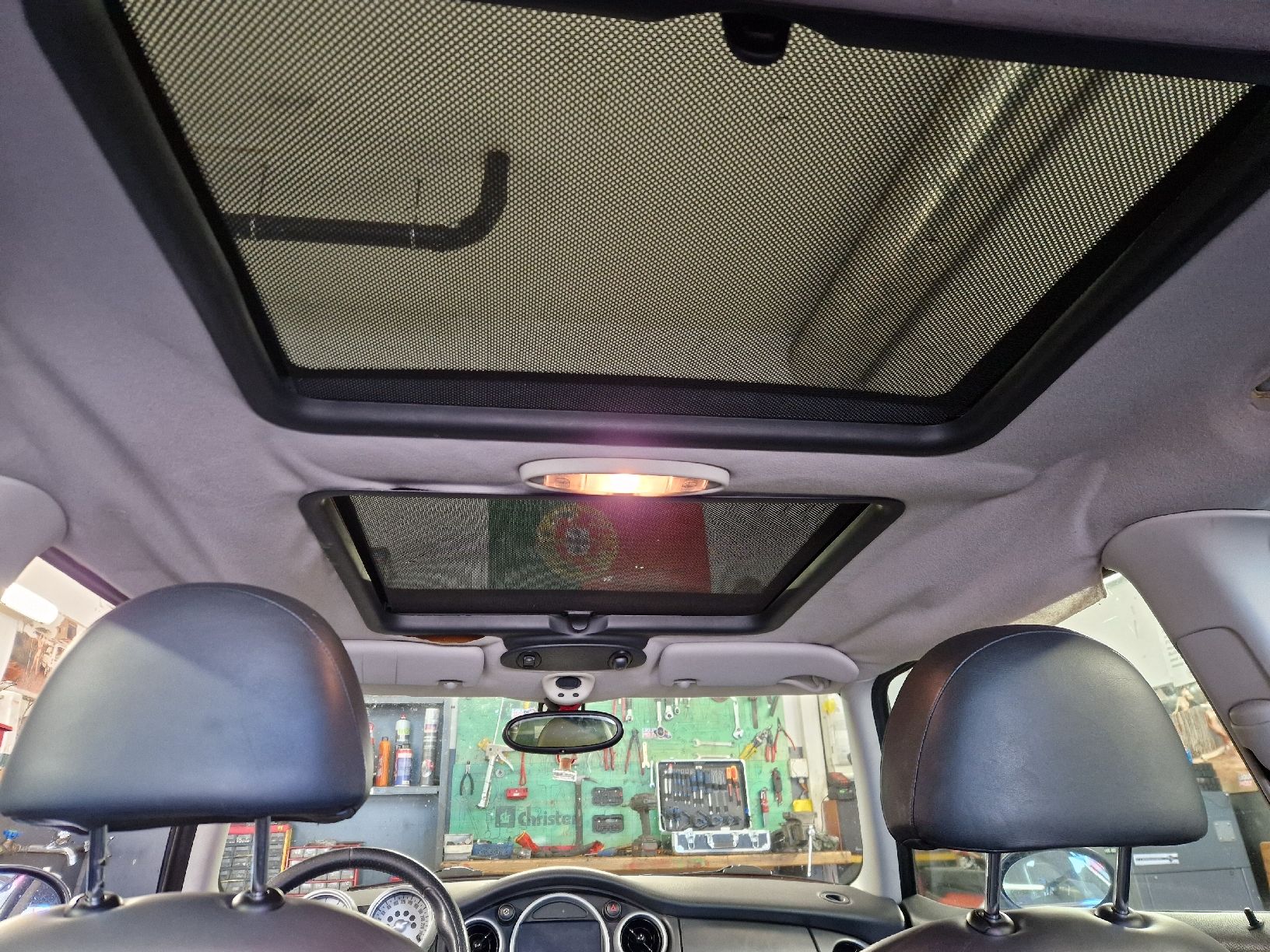 Mini Autos: Mini Cooper s – Gebraucht aus Neuenkirch von fab_2yy5 5