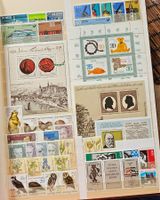 Sammlung Briefmarken  DDR **