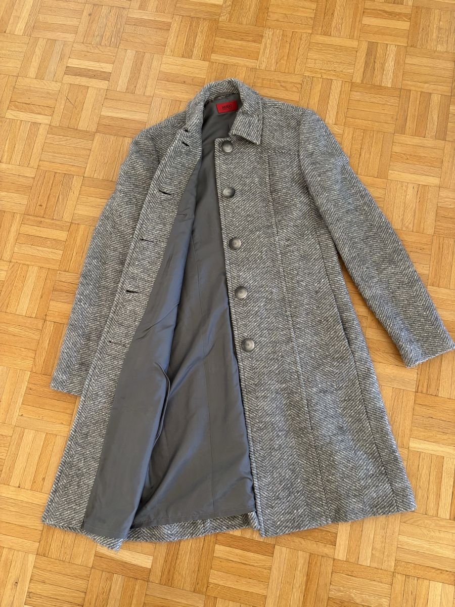 Hugo Boss Cappotti: Hugo Boss Mantel – Usato da Küsnacht ZH venduto da lui_jv2f 2