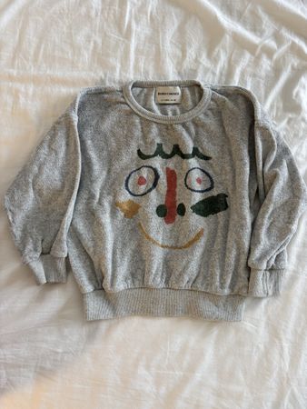 Bobo Choses Sweatshirt Gr. 98