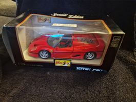 Maisto Ferrari F50 (1995) 1:24