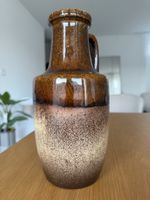 Scheurich Vase 401-26 – West Germany, Fat Lava, 70er Jahre