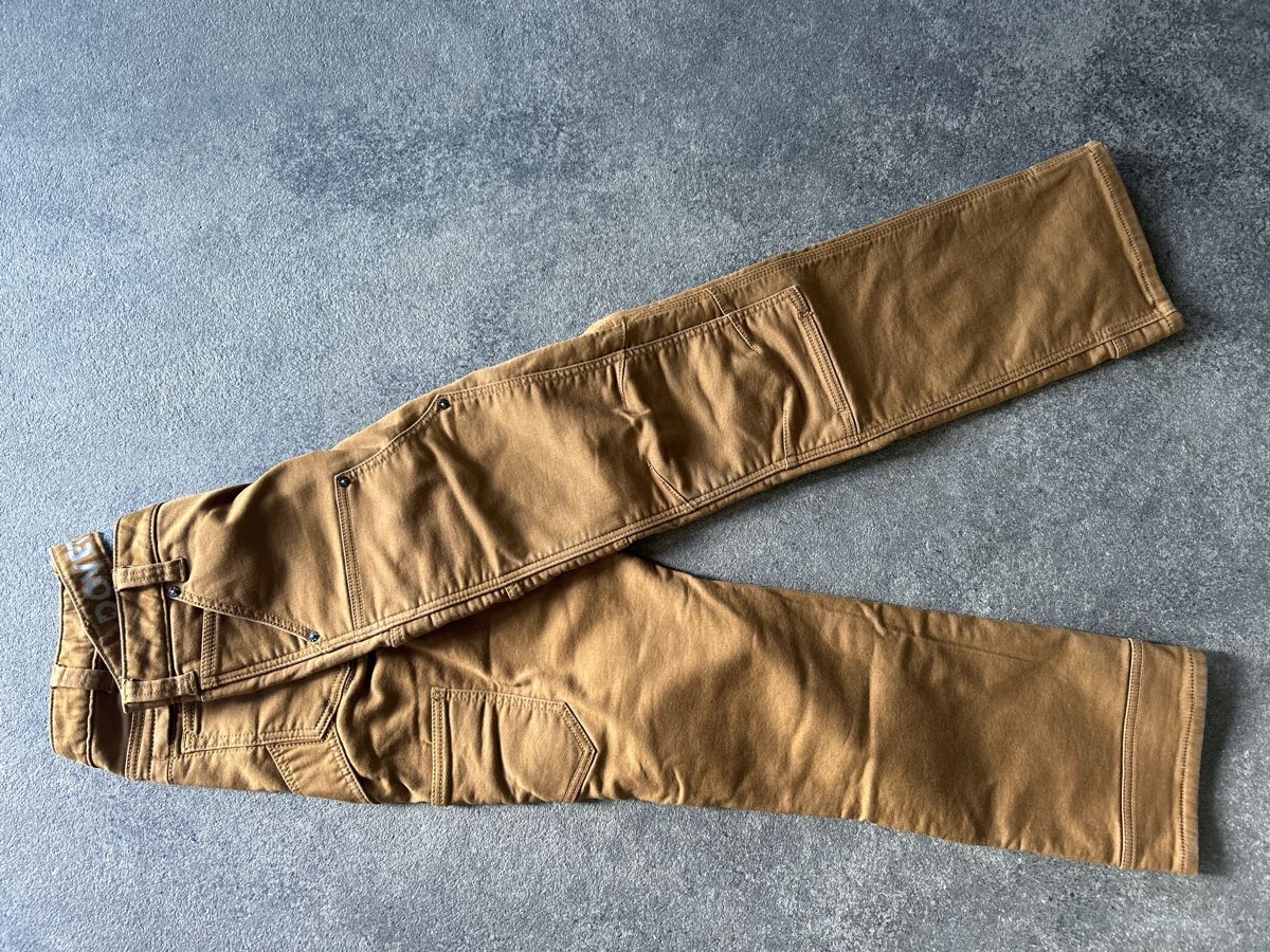 Pantaloni: Dovetail Workwear Hose Cord Damen – Nuovo (secondo la descrizione) da Gstaad venduto da storchli 2