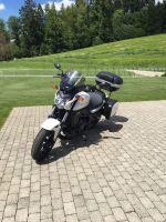 Honda CTX700N (6 Gang Automatikgetriebe mit Sportgang)