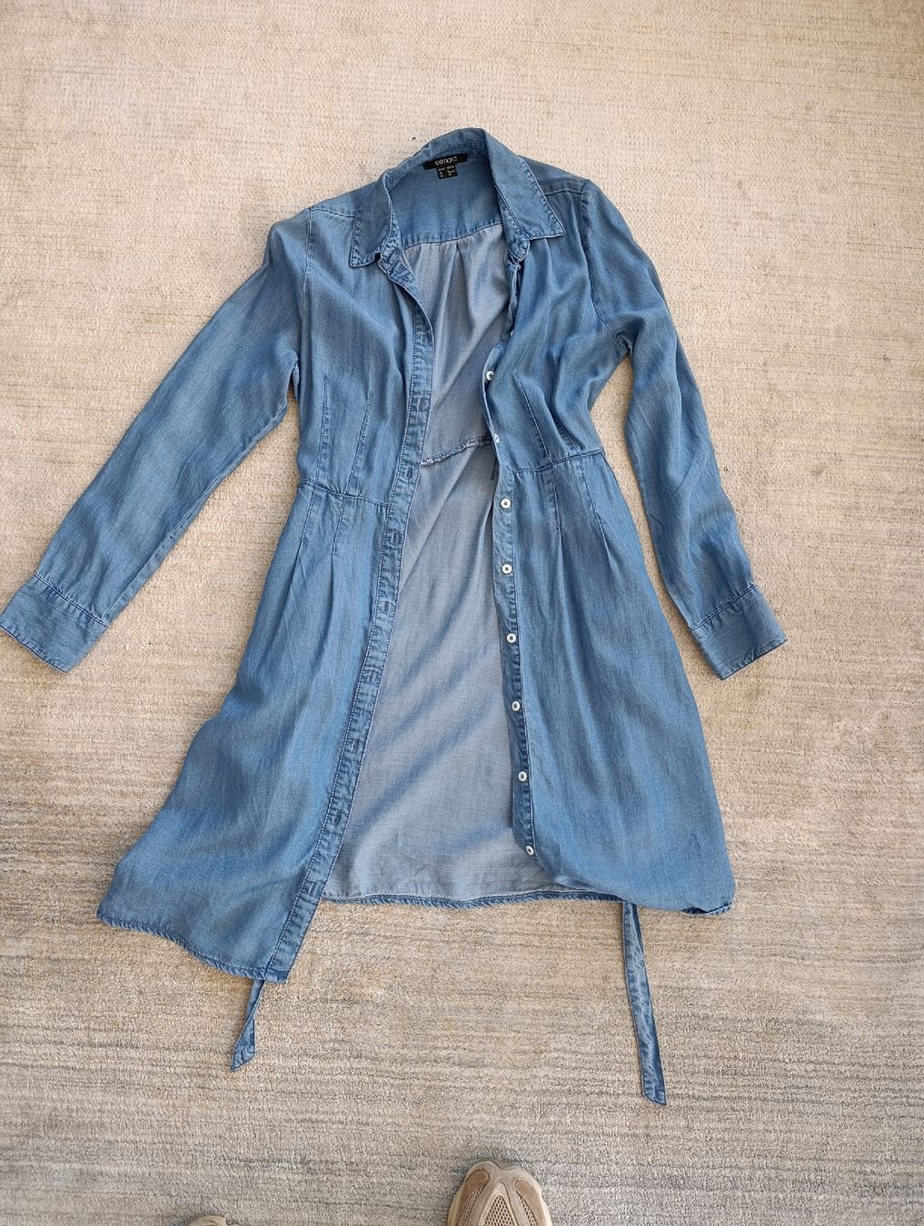 Vestiti: ROBE JEAN ESMARA 34 – Usato da Sierre venduto da shirley04 2