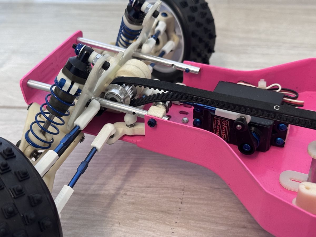 Modellismo RC: Team Associated RC10 Ten4 4x4 – Usato da Spreitenbach venduto da alishaesseiva 4