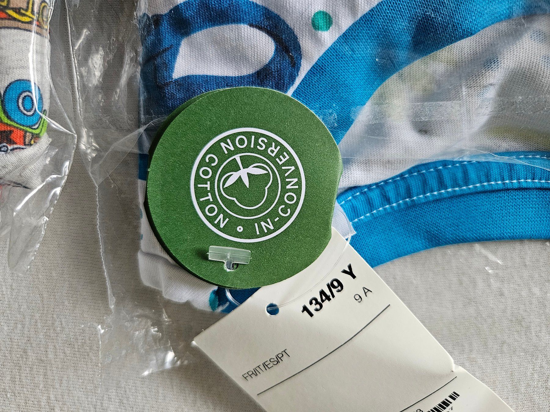 C&A Pigiama & Simili: NEU Set 2 Langarm Pyjama Gr. 134 – Nuovo e nell'imballaggio originale da Unterengstringen venduto da saraman 1