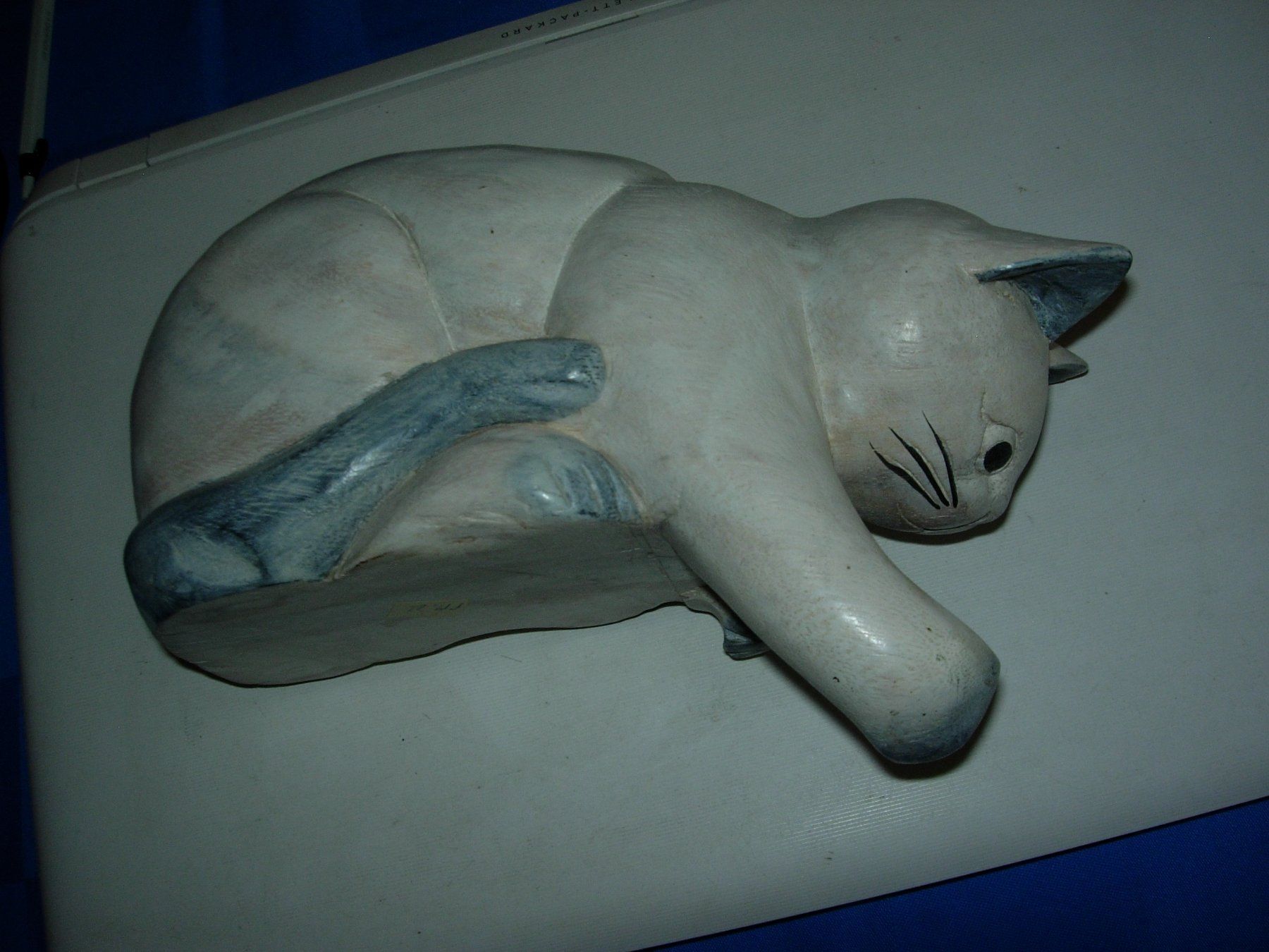 Statuette: Katzenfigur – Usato da Hagneck venduto da Simu696 1