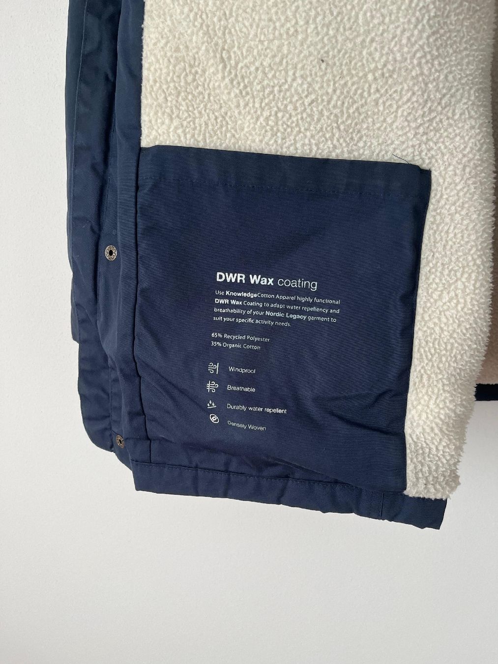 Jacken: Knowledge Cotton Apparel Jacke XL – Gebraucht aus Schaffhausen von Pipa1314 3