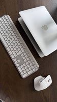 Logitech MX Keys S + MX Master 3S white