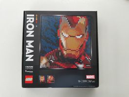 Lego 31199 Superheroes Marvel Iron Man Picture NEU/OVP