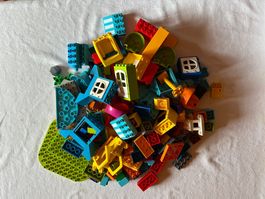 Lot de 150 pièces Lego-Duplo