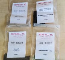 Bastel-Minerale (Minerale AG) Kaiseraugst