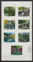 M1934 - Paysages fluviaux suisses 2023 1er jour