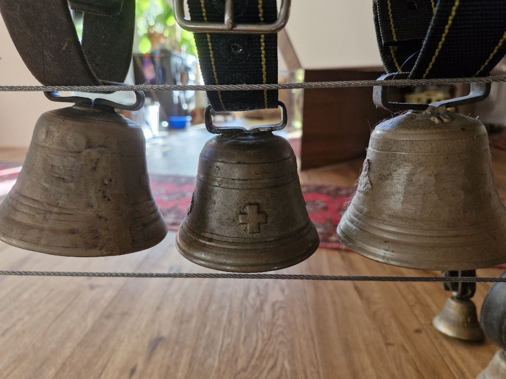 Campanacci mucche: Glocken Treicheln – Usato da Guarda venduto da rue_bpd7 2
