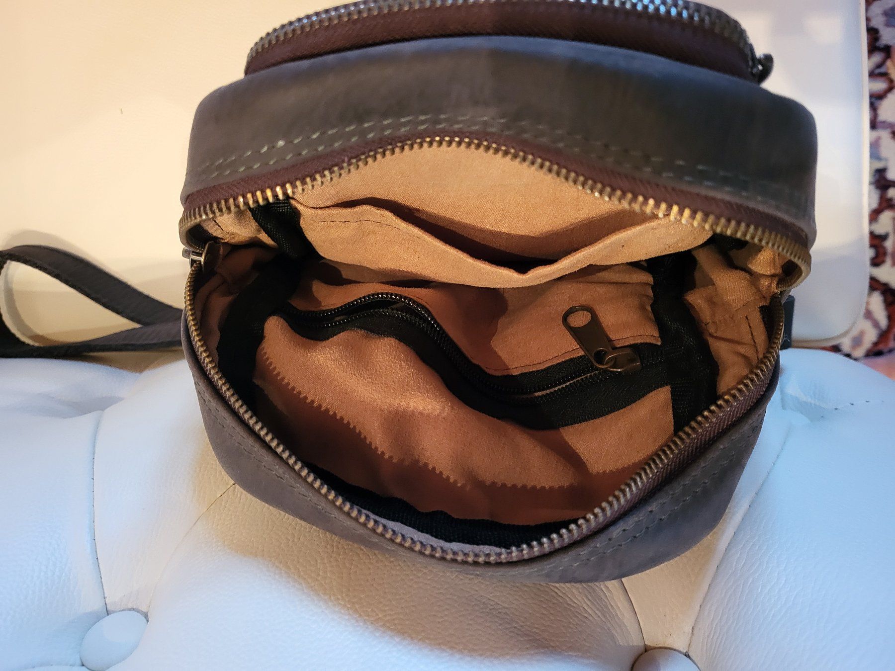 Sacs: Umhängetasche Leder – Neuf (Voir description) à Schaffhausen par Bobi013 1