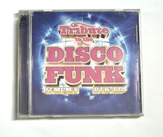 Tribute to Disco Funk - DJ Mum's / DJK-EES - Doppel CD!