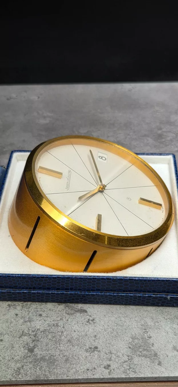 Jaeger-Lecoultre Orologi da terra & Orologi da parete: Jeager-LeCoultre – Usato da La Chaux-de-Fonds venduto da curtitswisswatches 3