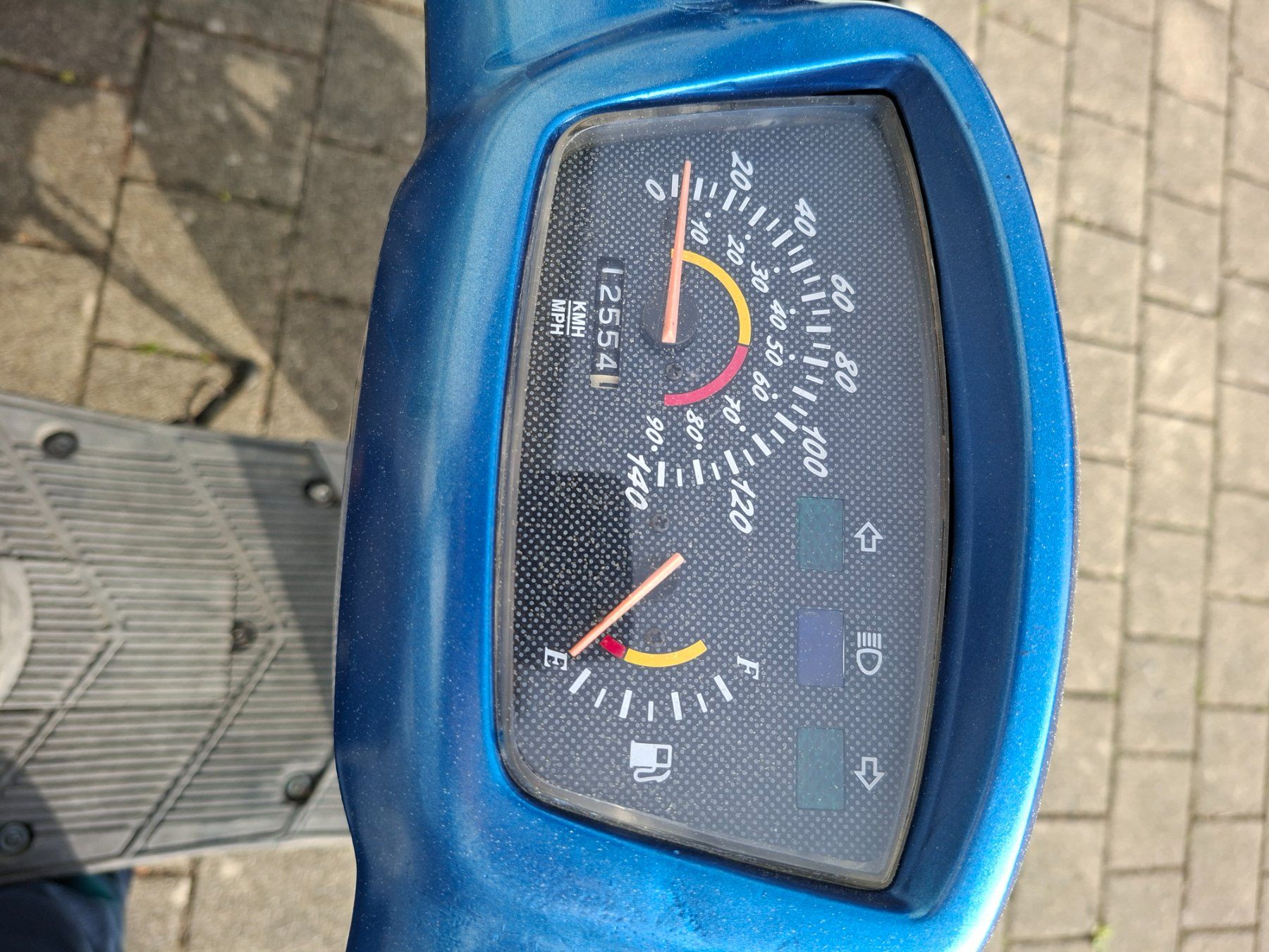Adly Strada: Sauber Petronas Roller – Usato da Wangs venduto da sag_c9cz 2