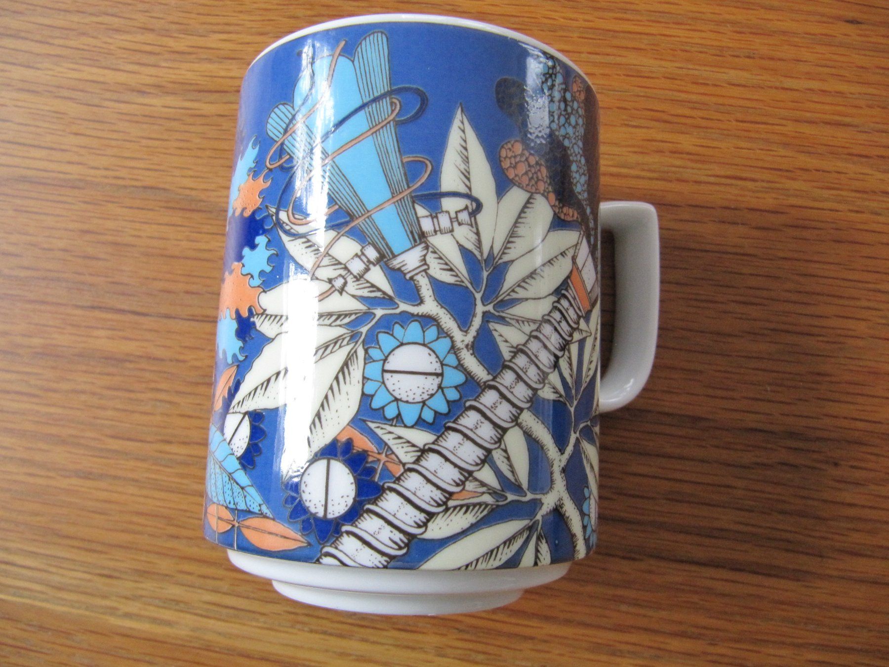 Bopla Tazze: Bopla Mug Tasse – Usato da Selzach venduto da Sennemeitschi11