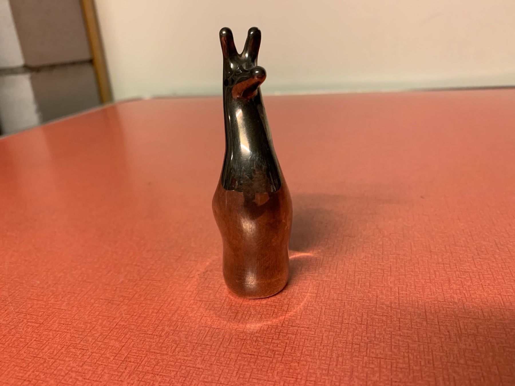 Figurines: Schöne Figur Lama,markiert dellapina. – D'occasion à Lanzenhäusern par vic63 2